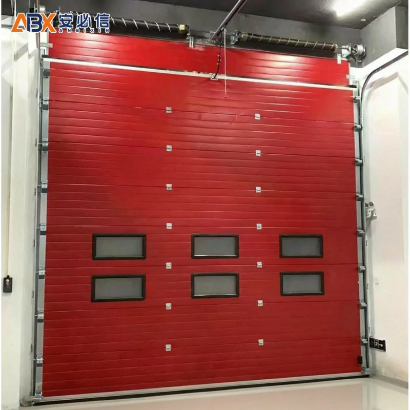 铜仁市铝合金滑升门